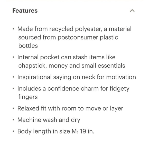 Athleta Girl So Toasty Tugga Sherpa Jacket - Picture 4 of 14